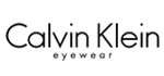 Logo for Calvin Klein Glasses