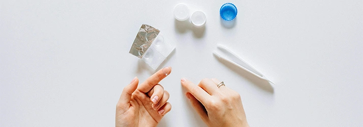 FC – Contact Lens Exams & Fittings at OPTIMAX VISION in Cypress TX