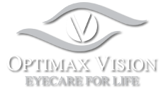 OPTIMAX VISION Logo White Version