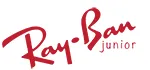 Logo for Ray Ban Junior Glasses