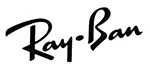 Logo for Ray Ban Glasses