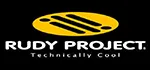 Logo for Rudy Project Glasses